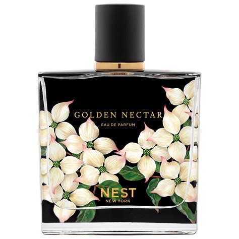 Golden Nectar Eau de Parfum .